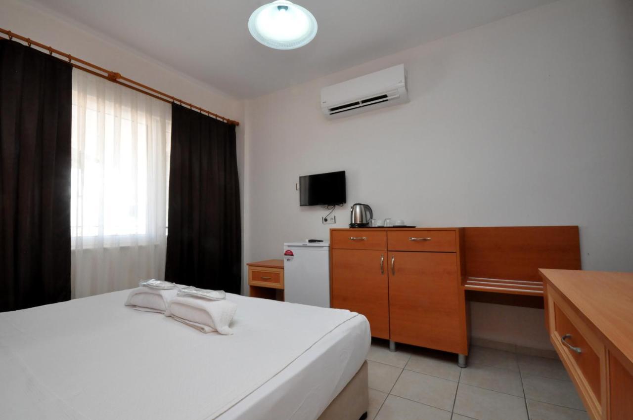 Lale Otel 图兰克 外观 照片