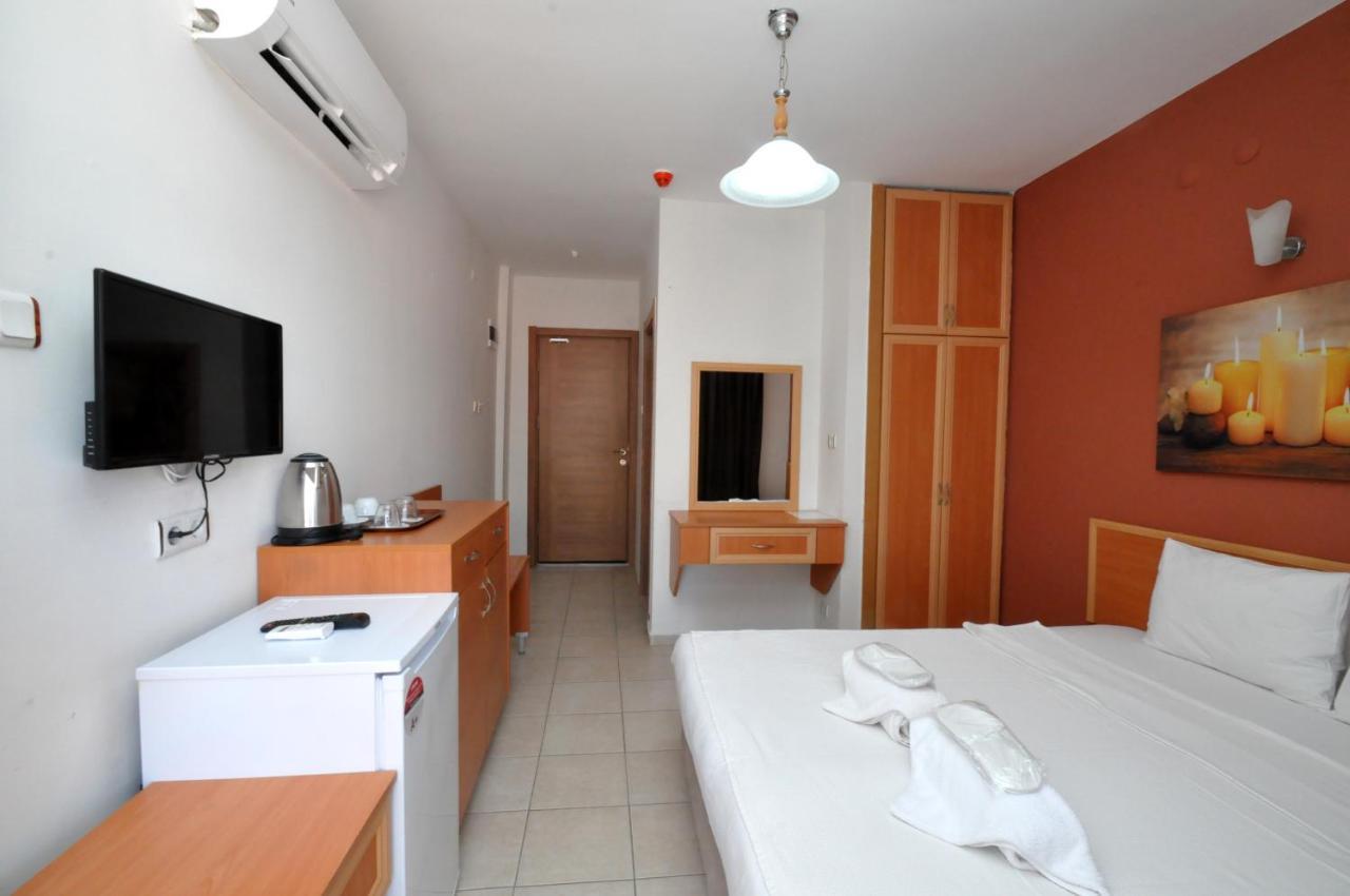 Lale Otel 图兰克 外观 照片